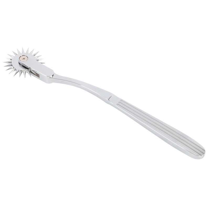 Silver Single Pinwheel – fetish Collection
