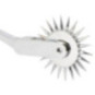 Silver Single Pinwheel – fetish Collection