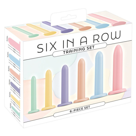 Six in a Row – You2Toys