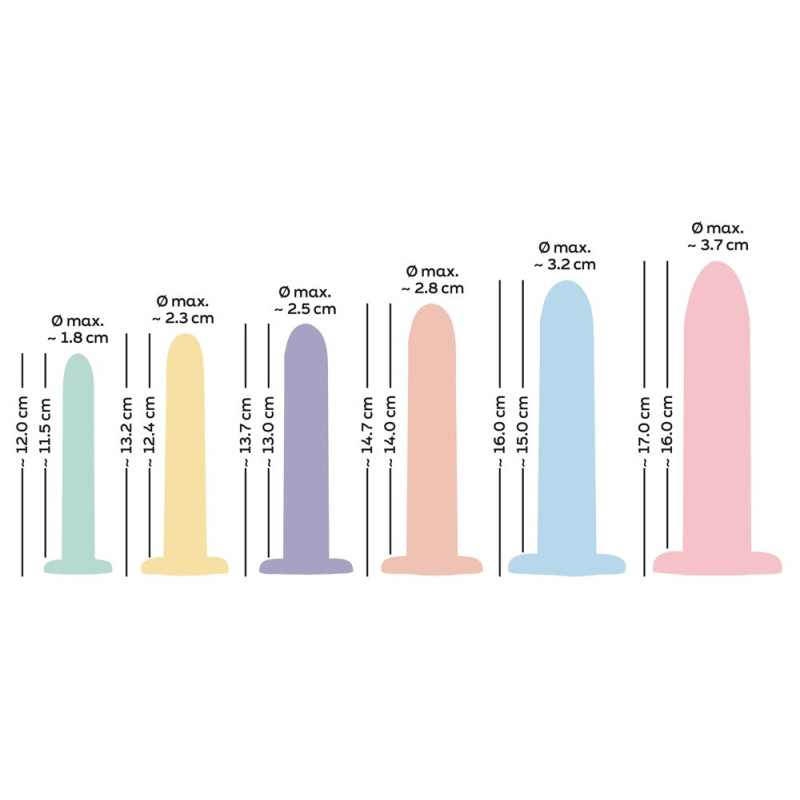 Six in a Row – You2Toys