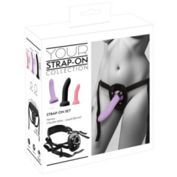 Strap-On Set – Your Strap-on Collection