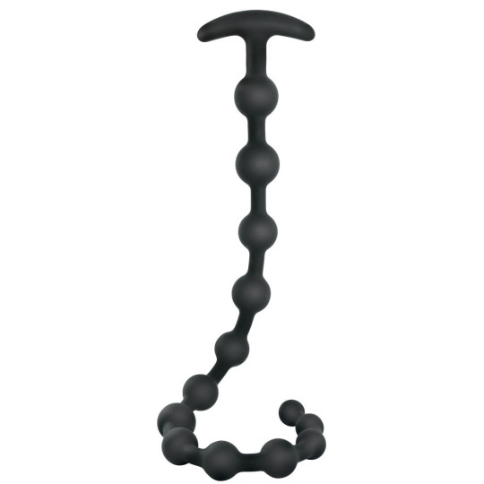 Anal beads – Black Velvets