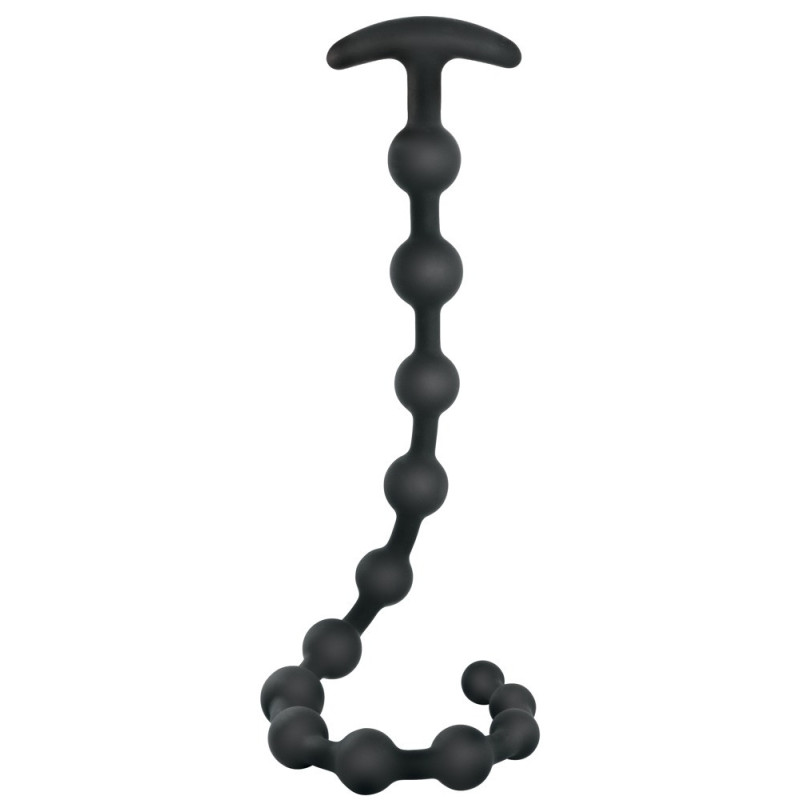Anal beads – Black Velvets