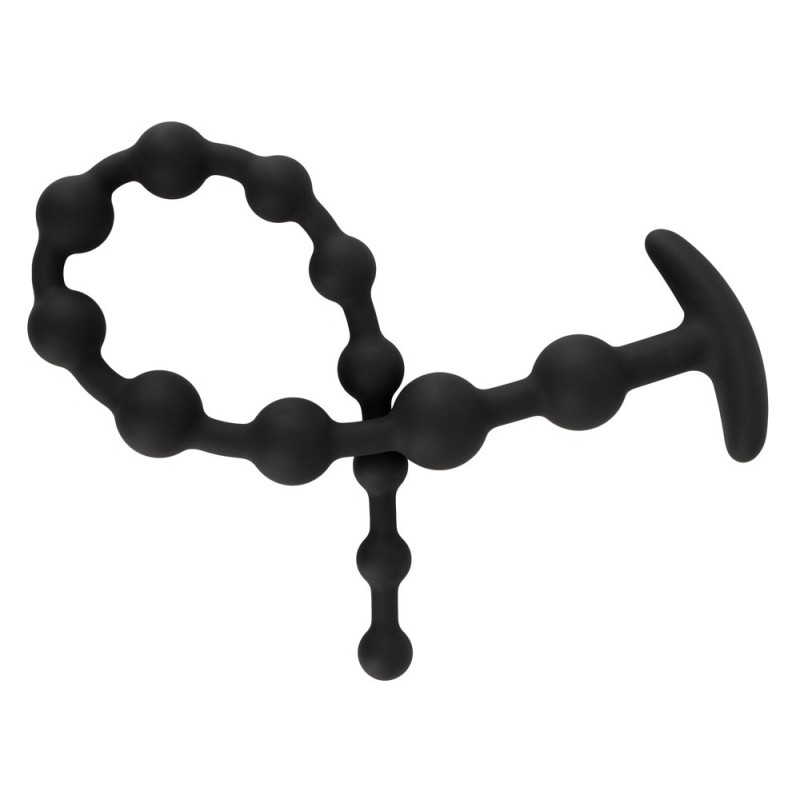 Anal beads – Black Velvets