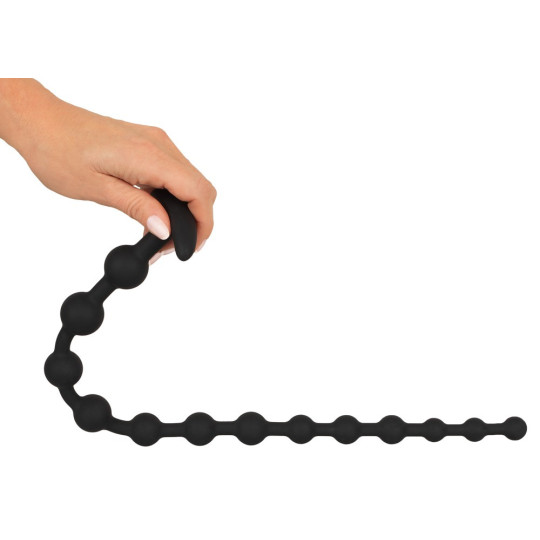Anal beads – Black Velvets