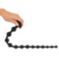 Anal beads – Black Velvets