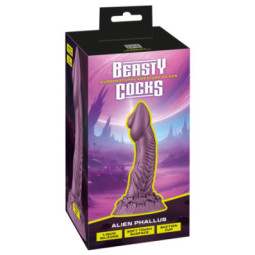 Alien Phallus – Beasty Cocks