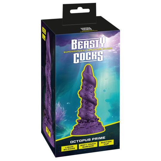 Octopus Prime – Beasty Cocks