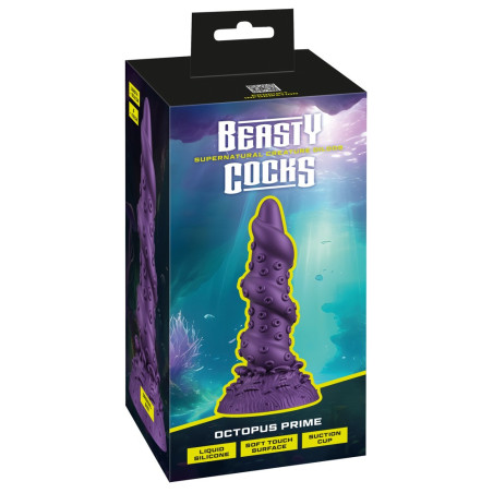 Octopus Prime – Beasty Cocks