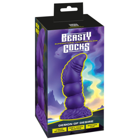 Demon of Desire – Beasty Cocks