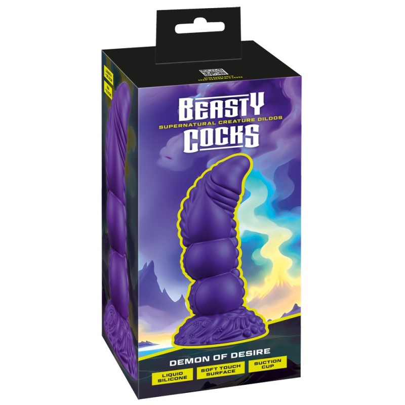 Demon of Desire – Beasty Cocks