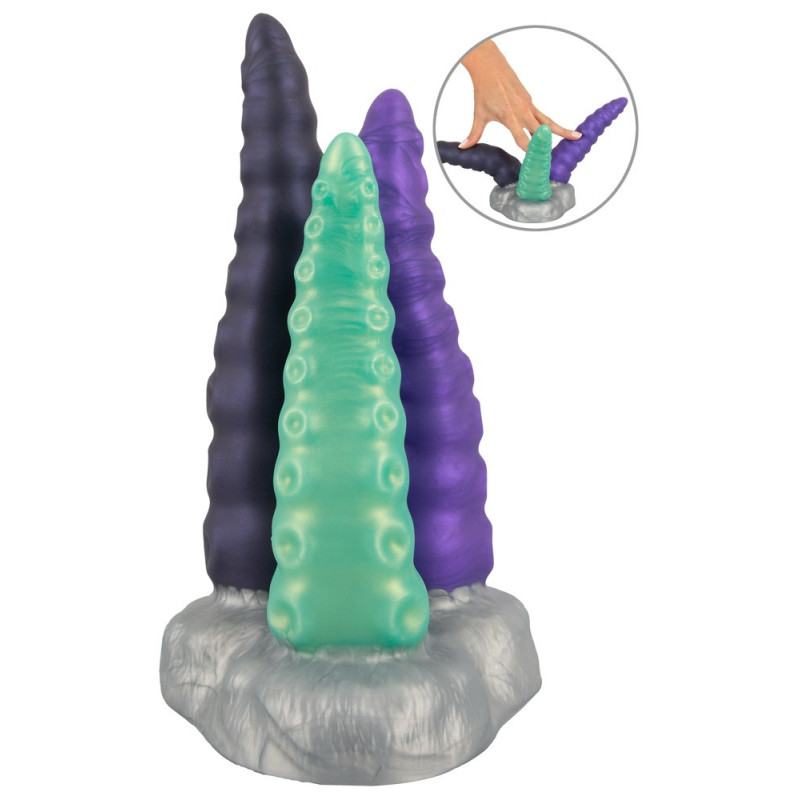 Triple Tentacle – Beasty Cocks