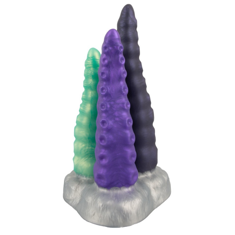 Triple Tentacle – Beasty Cocks
