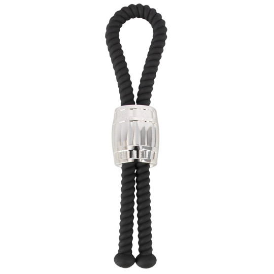 Heavy Rope Cock Strap – Rebel