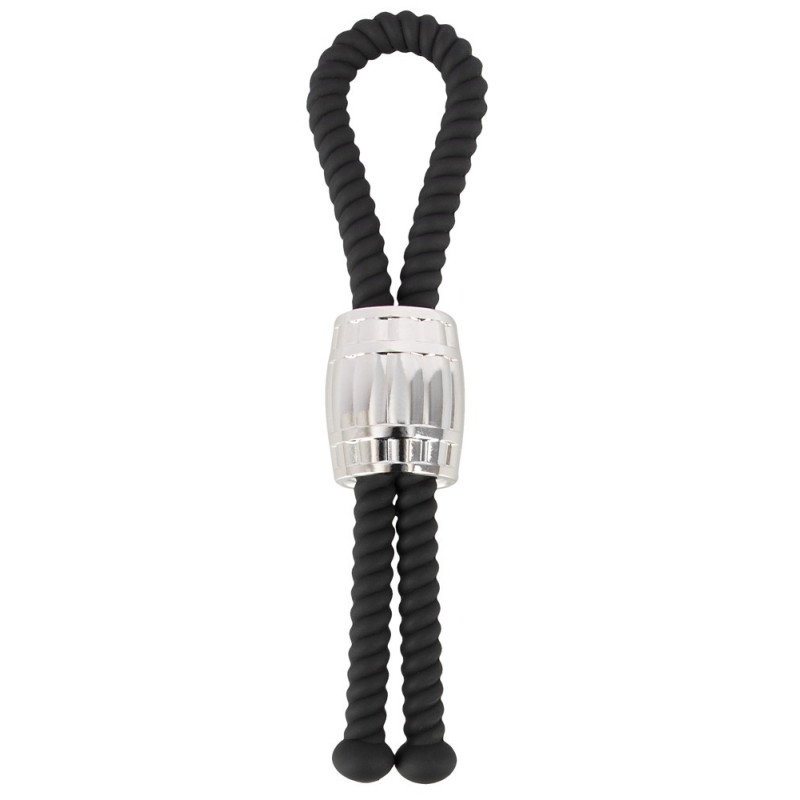 Heavy Rope Cock Strap – Rebel