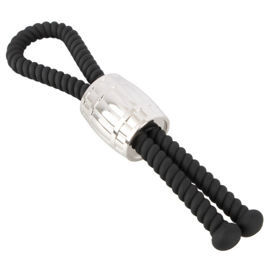 Heavy Rope Cock Strap – Rebel