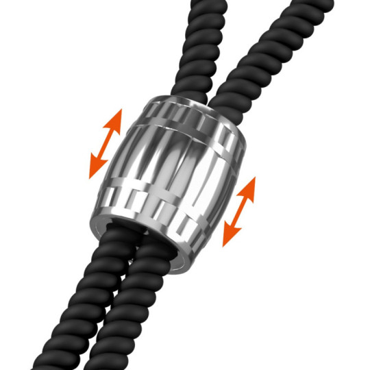 Heavy Rope Cock Strap – Rebel
