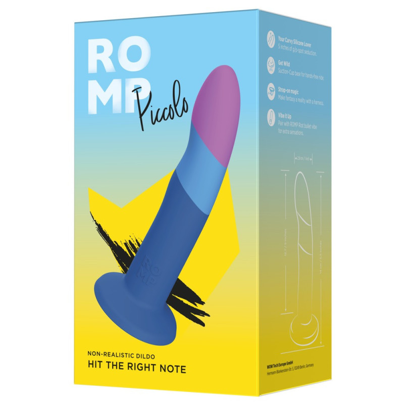 Piccolo – ROMP