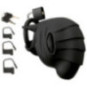Cock & ball cage – Black Velvets