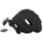 Cock & ball cage – Black Velvets
