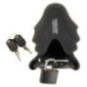 Cock & ball cage – Black Velvets