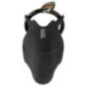 Cock & ball cage – Black Velvets
