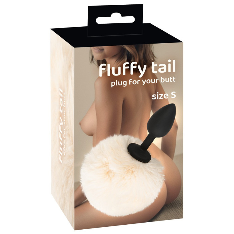 fluffy tail size S – You2Toys