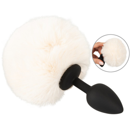 fluffy tail size S – You2Toys