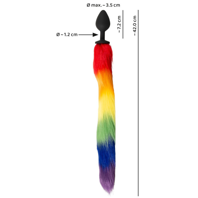 fluffy tail – You2Toys
