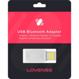 USB Bluetooth Adapter – Lovense