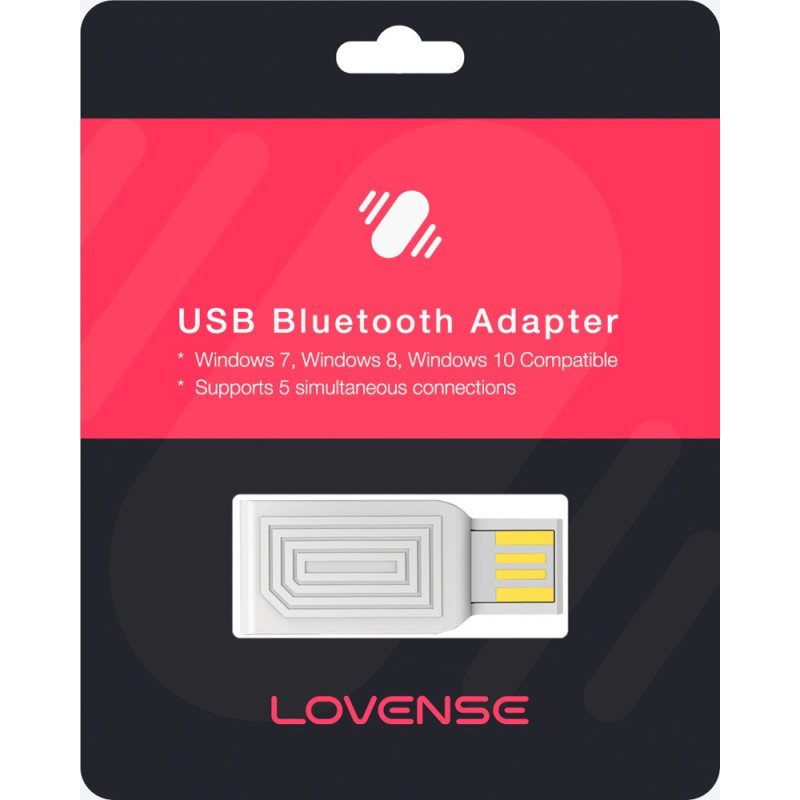 USB Bluetooth Adapter – Lovense