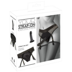 Strap-on Set – Your Strap-on Collection