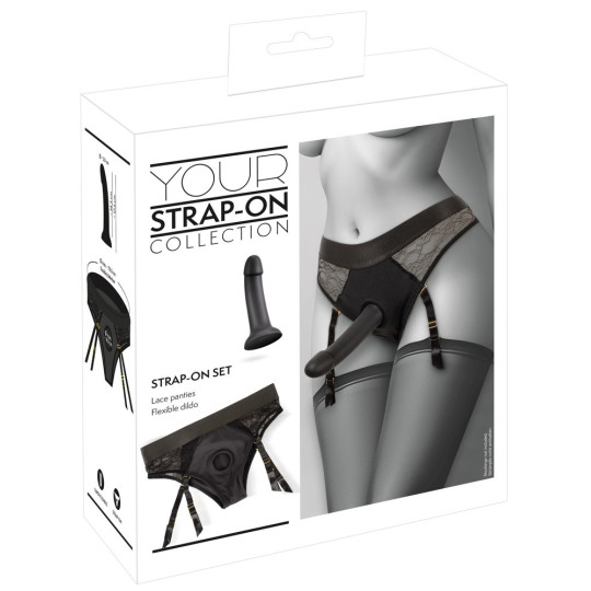 Strap-on Set – Your Strap-on Collection