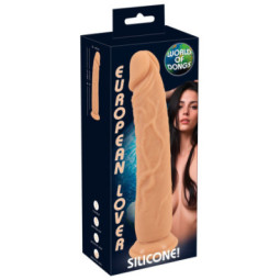 European Lover Silicone! – European Lover