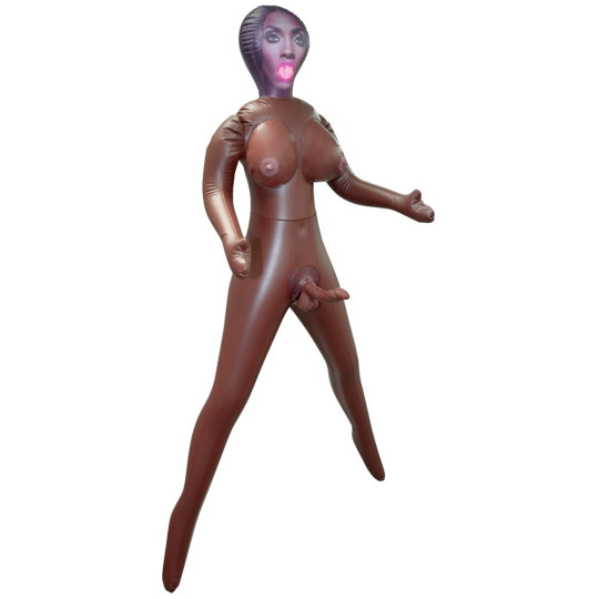 Transsexual Love Doll Eager Bae – Excellent Power