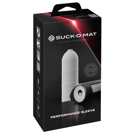 Performance Sleeve M – Suck-O-Mat