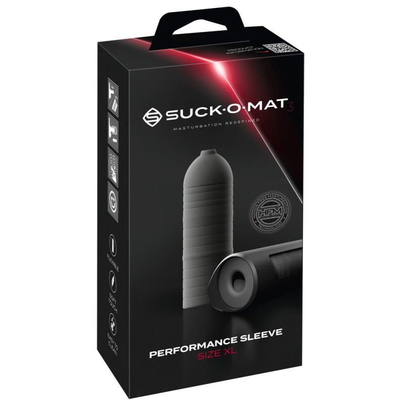 Performance Sleeve XL – Suck-O-Mat
