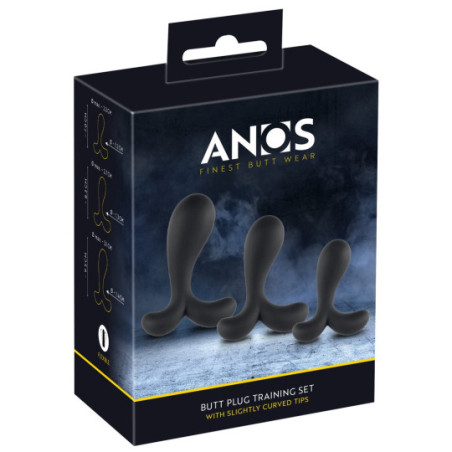 Butt Plug Training Set – ANOS