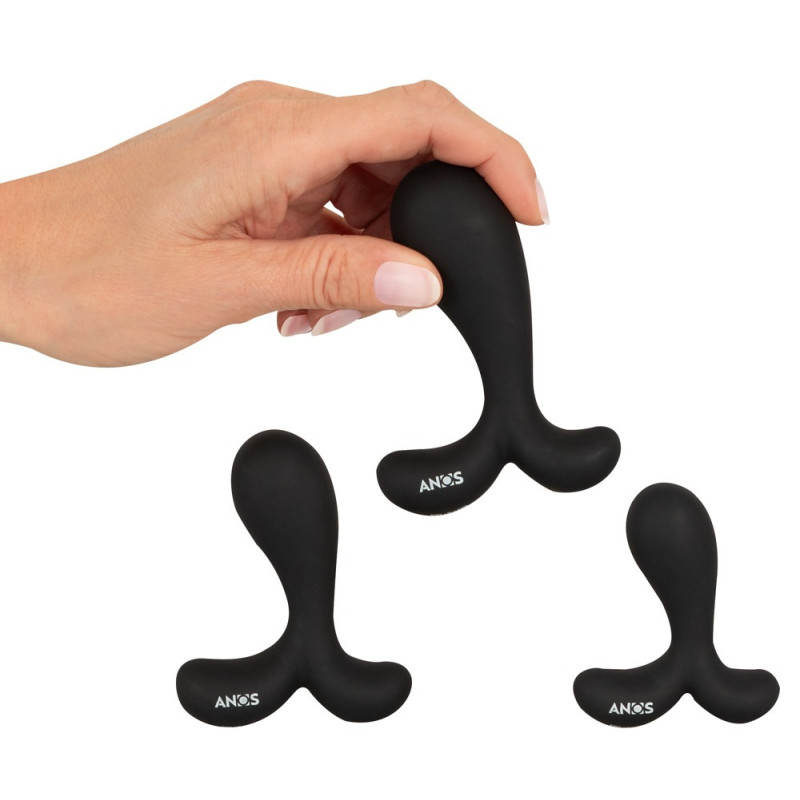 Butt Plug Training Set – ANOS