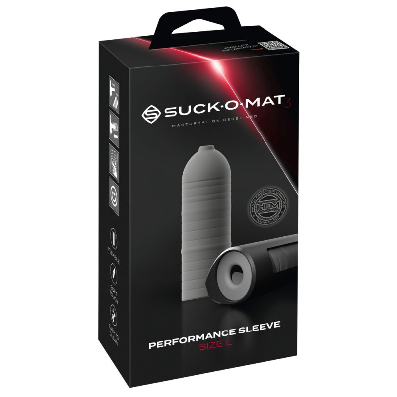 Performance Sleeve L – Suck-O-Mat