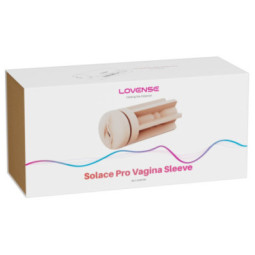 Solace Pro Vagina Sleeve – Lovense