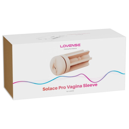 Solace Pro Vagina Sleeve – Lovense