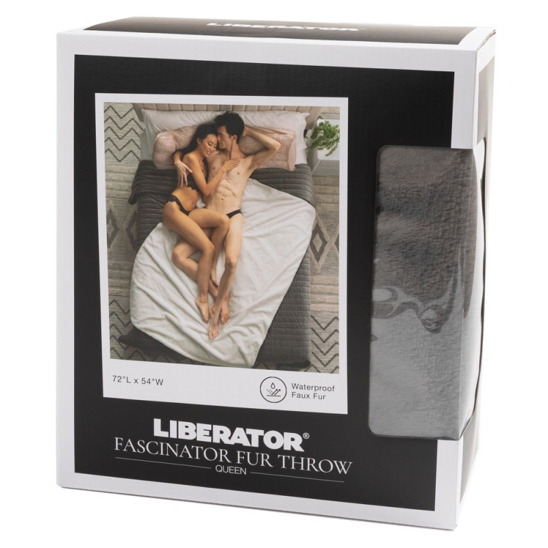 Faux-Fur Fascinator – Liberator