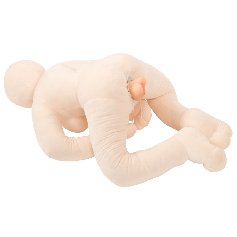 Your Plush Doll Leona – You2Toys