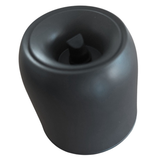 VacuGlide Cap+Silicone Nipple – Autoblow
