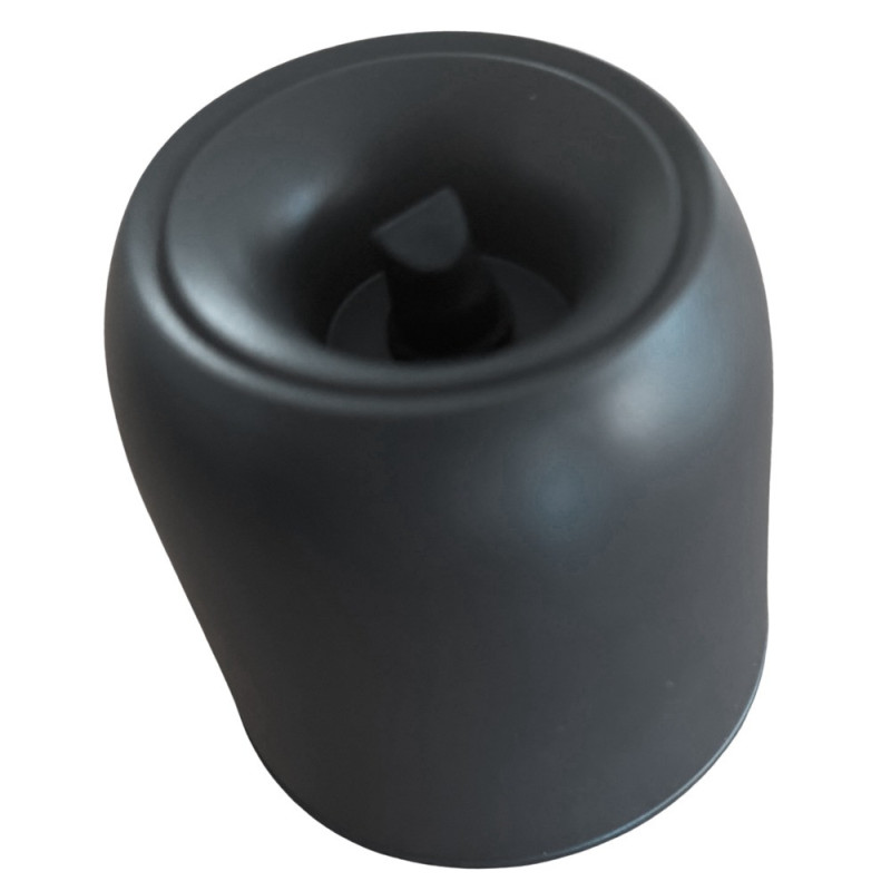 VacuGlide Cap+Silicone Nipple – Autoblow