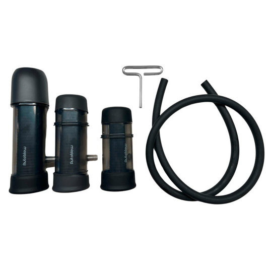 VacuGlide Large Accessories Packung – Autoblow