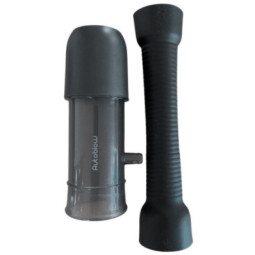 VacuGlide Medium Stroking Tube – Autoblow