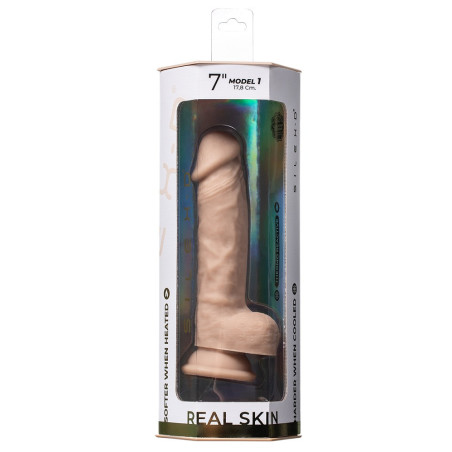 7“ Model 1 Real Skin – SILEXD
