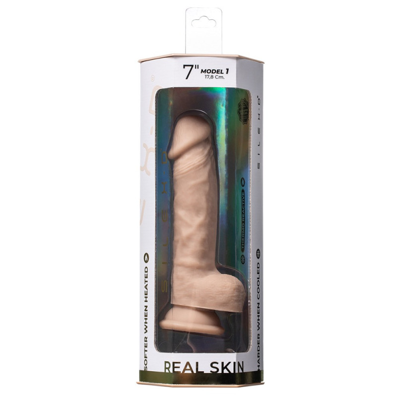 7“ Model 1 Real Skin – SILEXD